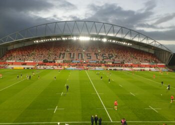 Victorie pentru MUNSTER contra CARDIFF Rugby în UNITED Rugby Championship