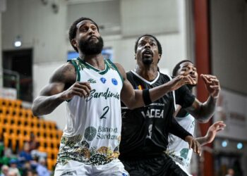 CS Vâlcea 1924 Râmnicu Vâlcea a suferit o înfrângere în fața formației italiene Dinamo BDS Sassari