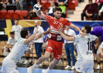 CS Dinamo București victorie împotriva HBC Nantes
