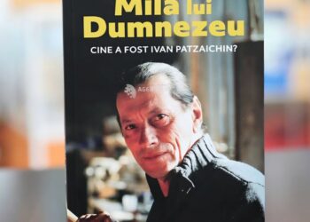Volumul „Mila lui Dumnezeu. Cine a fost Ivan Patzaichin”, semnat de Sorin Trâncă și publicat de Pilot Books, a fost lansat la Muzeul Sportului