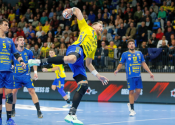 AHC Potaissa Turda a suferit o nouă înfrângere în Grupa A a EHF European League