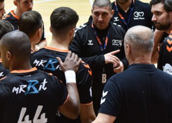 CS Minaur Baia Mare a obținut prima victorie în Grupa C a EHF European League