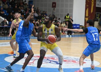 CSM BBA Petrolul Ploiești a obținut o victorie în fața CSA Steaua Sharks București