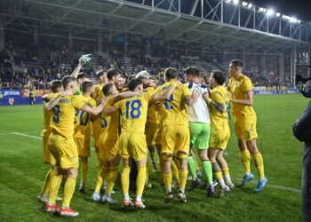 Modificări de ultim moment în lotul naționalei Under-21 a României