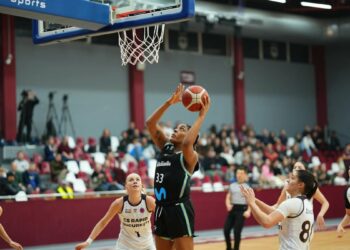 CS Rapid București a încheiat parcursul din EuroCup la baschet feminin