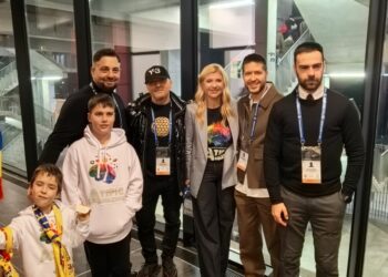 Loja Senzorială Neuroatipic League împlinește un an de la inaugurarea sa în cadrul meciului din UEFA Nations League, România – Cipru