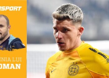 Opinie Ionuț Coman | Ștefan Târnovanu și hențul cu mâna