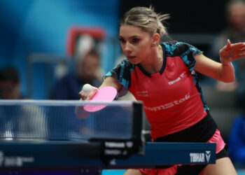 Echipele României au avut o zi dificilă în optimile Campionatelor Mondiale de tenis de masă pentru juniori