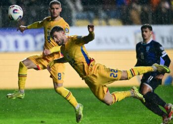 Naționala României a încheiat campania din Grupa H a preliminariilor Cupei Mondiale 2026 cu o victorie categorică
