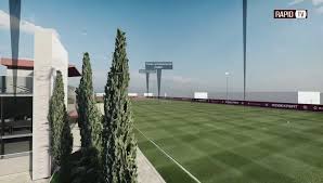 Miros de Superligă. CSL Ștefănești se pregătește în baza Rapidului
