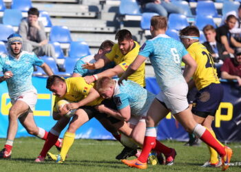 România a încheiat Campionatul European de rugby Under-20 pe locul cinci