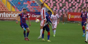 Debut alb pentru Todoran. Remiză emoțională la Oradea