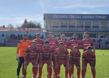 Furtună la Tunari. Arsenal amenință cu retragerea din campionat!