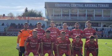 Furtună la Tunari. Arsenal amenință cu retragerea din campionat!