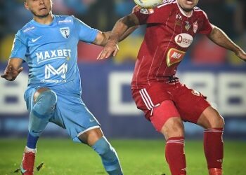 Liga a II-a, Etapa a XIII-a. Puncte înaintea ultimei pauze