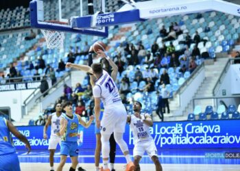 SCM „U” Craiova și BC CSU Sibiu au bifat victorii importante