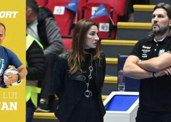 OPINIE / Narcis Drejan scrie despre schimbarea lui Adi Vasile: CSM București, bani publici pe repeat, responsabilitate pe off