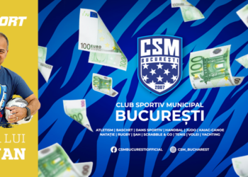 OPINIE / Narcis Drejan scrie despre banii de la CSM București: Performanță pe hârtie, rușine pe teren și mulți bani pentru băieții deștepți