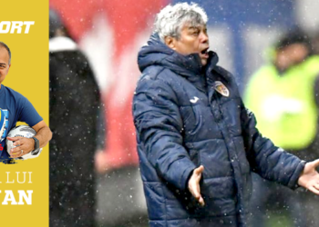 OPINIE / Narcis Drejan scrie despre scuzele lui Lucescu, după 7-1 cu San Marino: România pierde barajul cu România