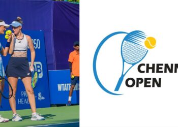 Monica Niculescu a disputat finala de dublu la Chennai Open
