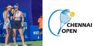 Monica Niculescu a disputat finala de dublu la Chennai Open