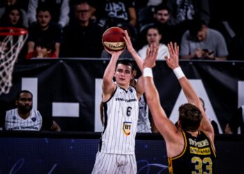 U-BT Cluj-Napoca a învins clar KK Split