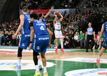 U‑BT Cluj‑Napoca victorie împotriva Śląsk Wrocław în Grupa A a EuroCup