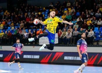 AHC Potaissa Turda a încheiat parcursul din Grupa A a EHF European League cu o nouă înfrângere