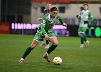 Liga a II-a, Etapa a XVII-a. Cădere de cortină