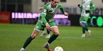 Liga a II-a, Etapa a XVII-a. Cădere de cortină