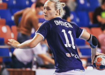CSM București a anunțat transferul rusoaicei Daria Dmitrieva