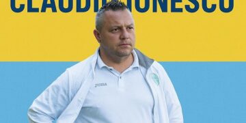 Despărțire lângă lider. Claudiu Ionescu a reziliat înțelegerea cu CSL Ștefăneștii de Jos