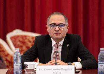 Bogdan Matei, președintele Agenției Naționale pentru Sport, a anunțat că și-a depus demisia