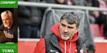 Opinie Răzvan Toma | Etapa 21 campionatul regular Superliga – CSU Craiova va „reveliona” pe primul loc