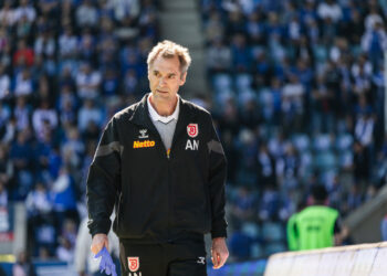 Medicul echipei Jahn Regensburg, Andreas Harlass-Neuking, a primit Premiul FIFA Fair Play