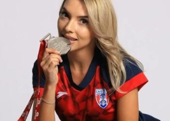 Bernadette Szocs a fost aleasă cea mai bună sportivă a anului de Federația Română de Tenis de Masă