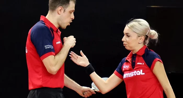 România a început cu rezultate mixte parcursul la Cupa Mondială de tenis de masă pentru echipe mixte de la Chengdu