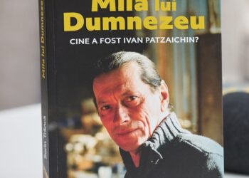 A văzut lumina tiparului cartea despre Ivan Patzachin, lansată la COSR