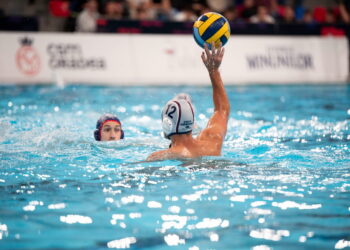 CS Dinamo București victorie în fața lui CSU Oradea în ultimul meci din Grupa G a preliminariilor Ligii Nordice de polo masculin