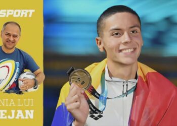 OPINIE / Narcis Drejan scrie despre cazul sportivilor neplătiți: Popovici înoată în aur, statul se îneacă în scuze