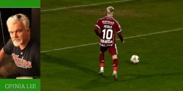Opinie Răzvan Toma | Etapa 19 campionatul regular Superliga – Zero goluri în cele două capete de afiș ale rundei