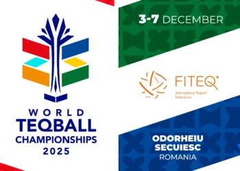 România a obținut două titluri mondiale la Campionatele de Teqball desfășurate la Odorheiu Secuiesc