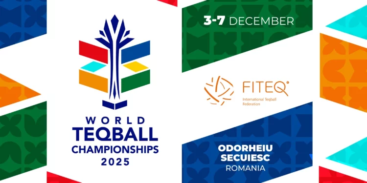 România a obținut două titluri mondiale la Campionatele de Teqball desfășurate la Odorheiu Secuiesc