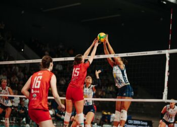 CS Volei Alba Blaj a cedat în fața Savino Del Bene Scandicci în Grupa A a Ligii Campionilor
