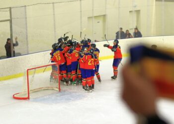 România U20 a suferit enorm în meciul cu Spania, dar s-a impus la final