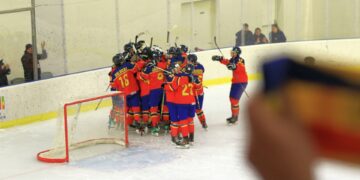 România U20 a suferit enorm în meciul cu Spania, dar s-a impus la final
