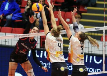 CSO Voluntari s-a calificat în Play-Off-ul Cupei CEV după o victorie senzațională cu Thuringen