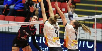 CSO Voluntari s-a calificat în Play-Off-ul Cupei CEV după o victorie senzațională cu Thuringen
