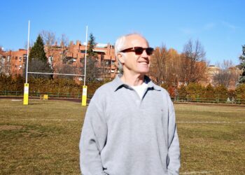 Bernard Charreyre este noul director tehnic al echipei de rugby „U” Elbi Cluj‑Napoca