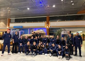 Selecționata feminină U18 a României a obținut o victorie uriașă la Campionatul Mondial de la Cape Town